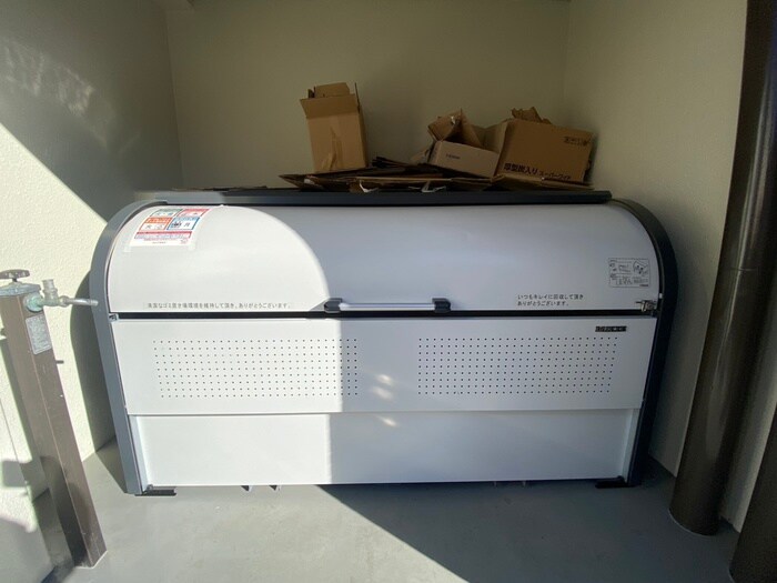 物件外観写真6　(建物設備)