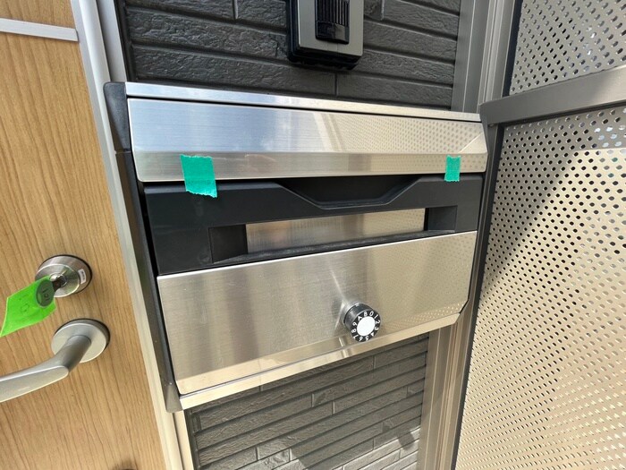 物件外観写真6　(建物設備)