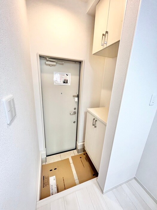 物件内観写真15　(玄関)