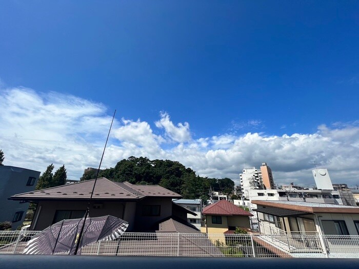 物件内観写真22　(室内からの展望)