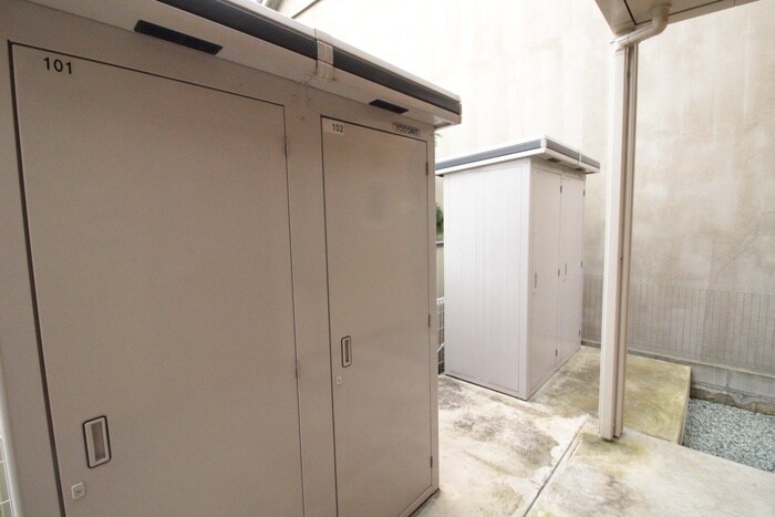 物件外観写真4　(建物設備)