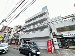 エスパシオ大町Ⅱ外観写真