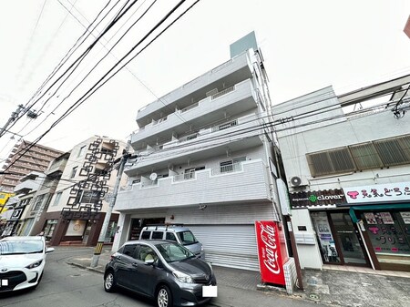 エスパシオ大町Ⅱ外観写真