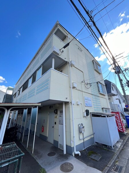 メゾンプラネット台原外観写真