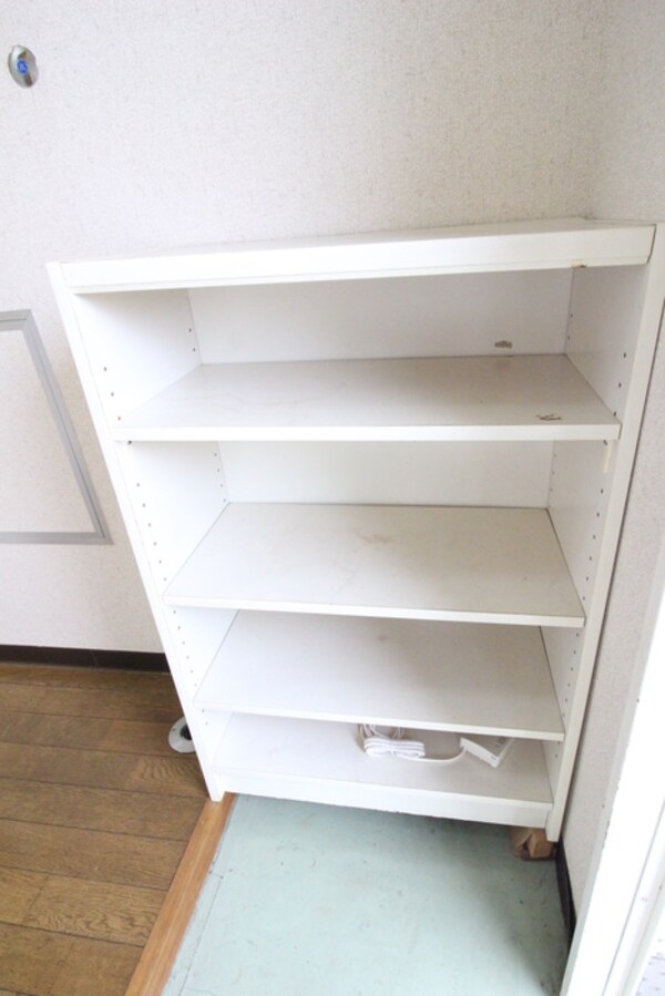 靴箱