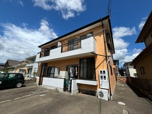 ハイライフ青山外観写真