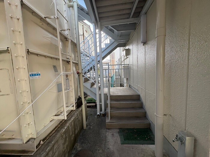 物件外観写真6　(建物設備)