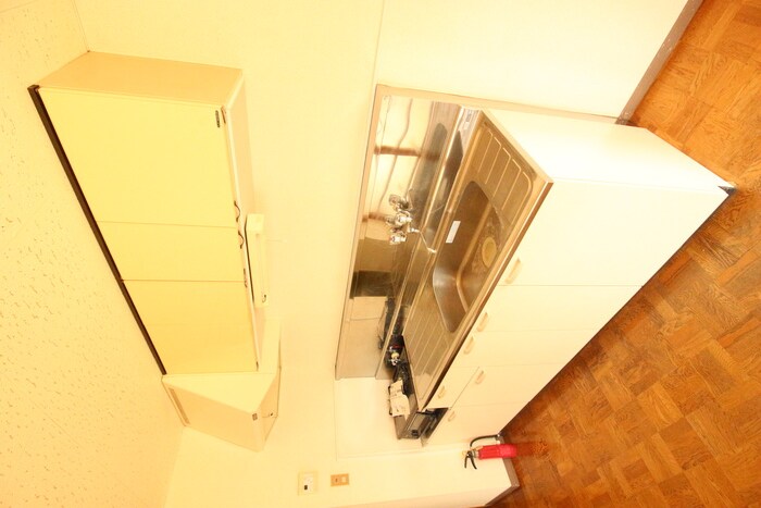 物件内観写真11　(キッチン)