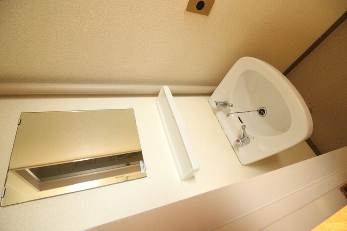 物件内観写真13　(洗面)