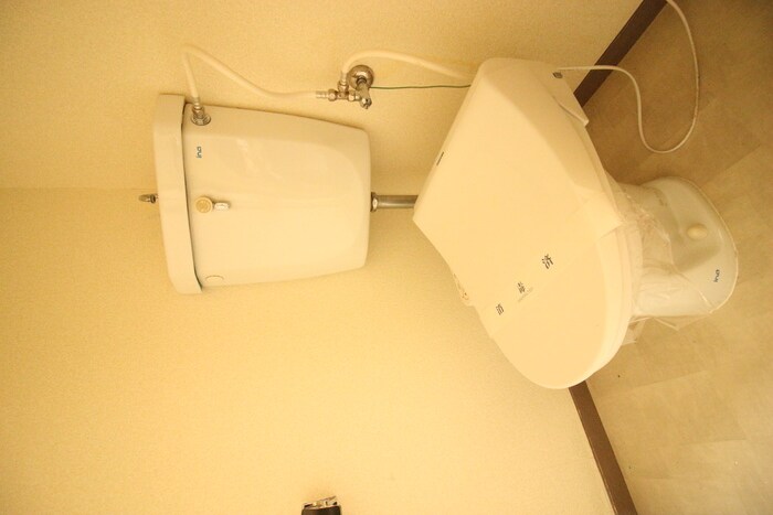 物件内観写真15　(トイレ)