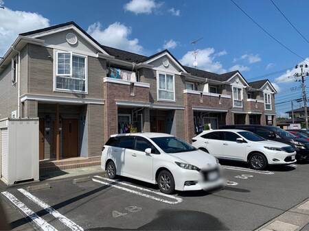 ＶＩＶＡＣＥ雷神Ｄ棟外観写真