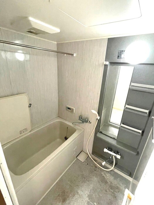 物件内観写真12　(バス／シャワールーム等)