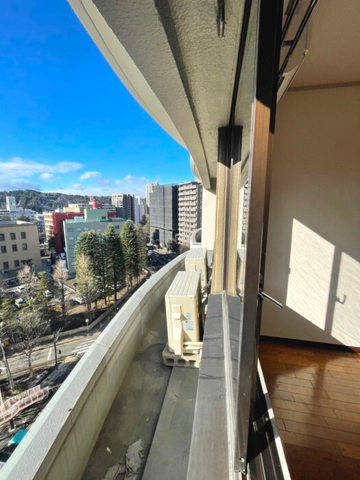 物件内観写真21　(ベランダ・バルコニー)