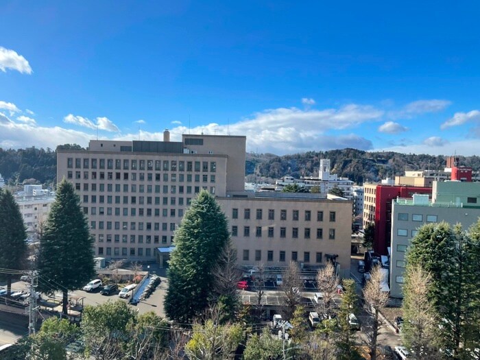 物件内観写真22　(室内からの展望)