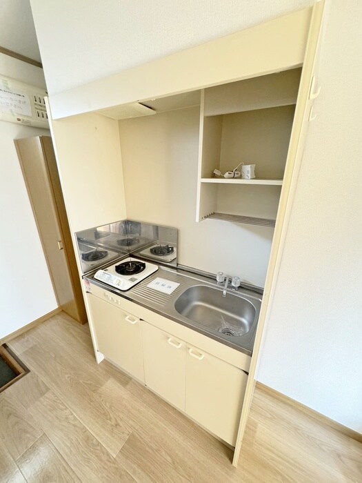 物件内観写真8　(キッチン)