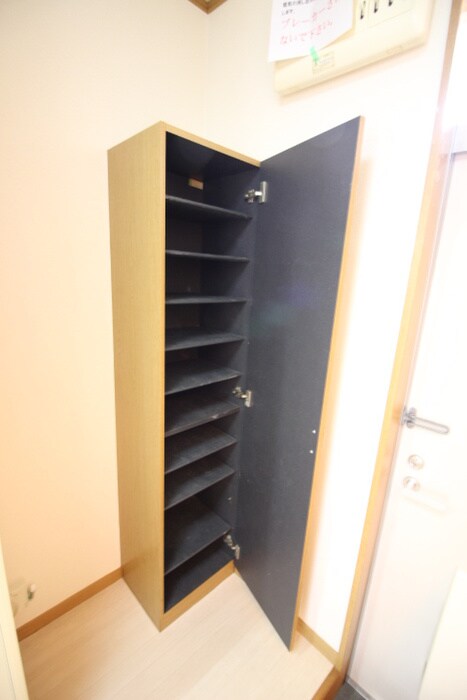 物件内観写真21　(靴箱)