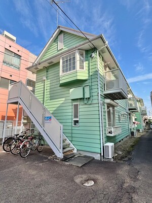 タウンハウスM外観写真