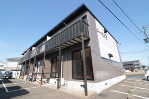 コーポ石橋Ｂ外観写真