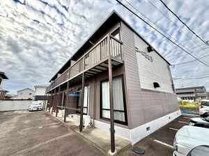 コーポ石橋Ｂ外観写真