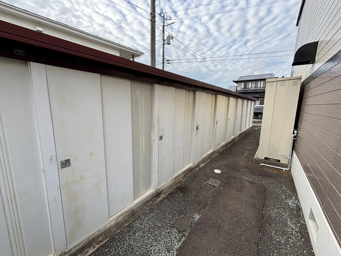 物件外観写真5　(建物設備)