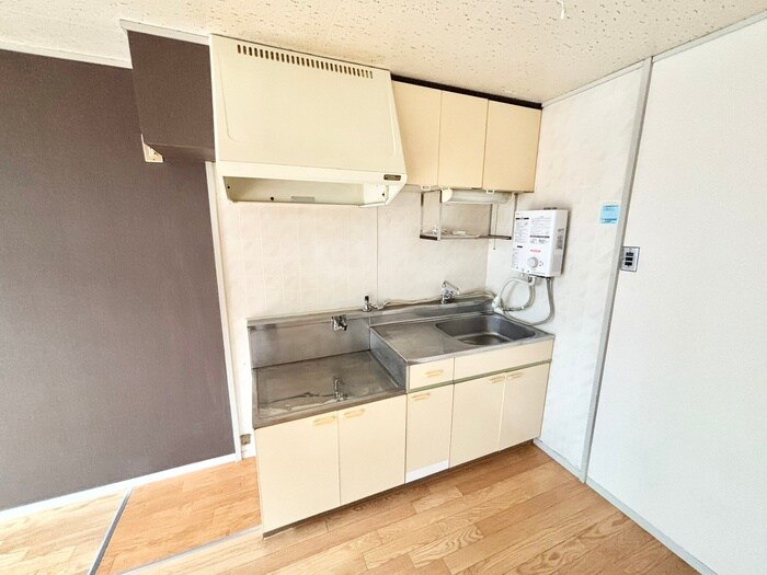 物件内観写真11　(キッチン)