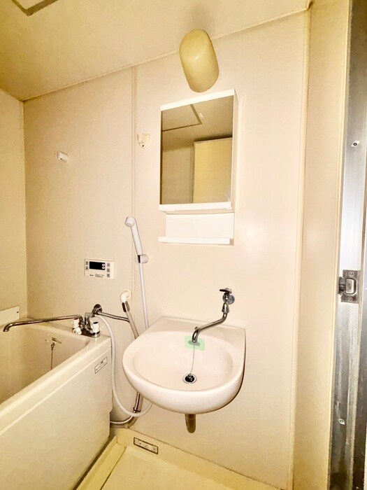 物件内観写真13　(洗面)