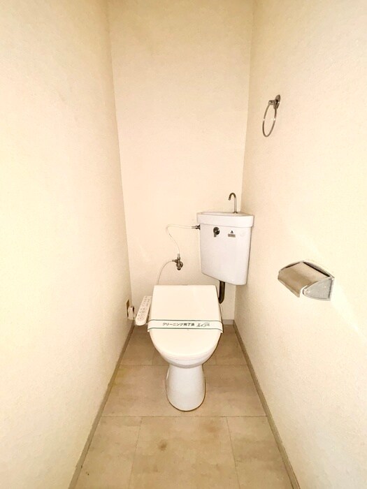 物件内観写真15　(トイレ)