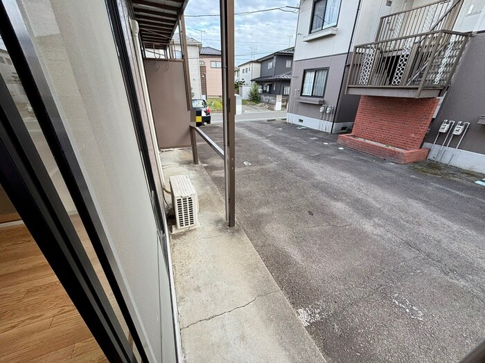 物件内観写真21　(ベランダ・バルコニー)