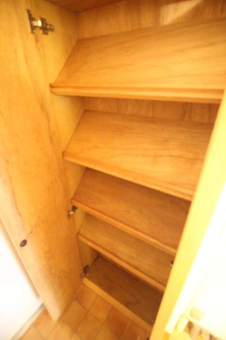 物件内観写真8　(靴箱)