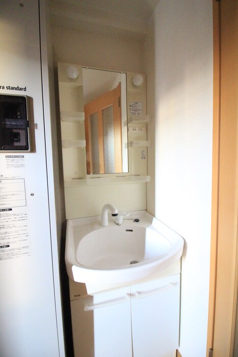 物件内観写真14　(洗面)