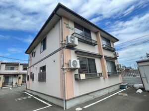 メゾンしらかしＫ外観写真