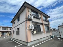 メゾンしらかしＫの外観写真