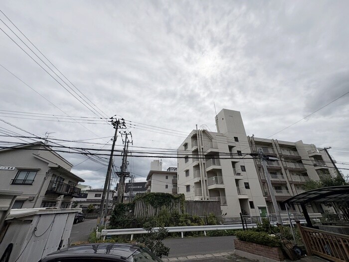 物件内観写真22　(室内からの展望)