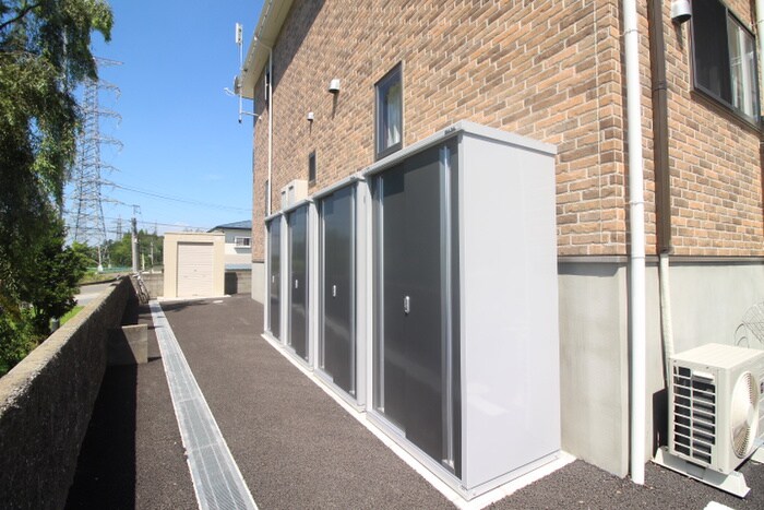 物件外観写真3　(建物設備)