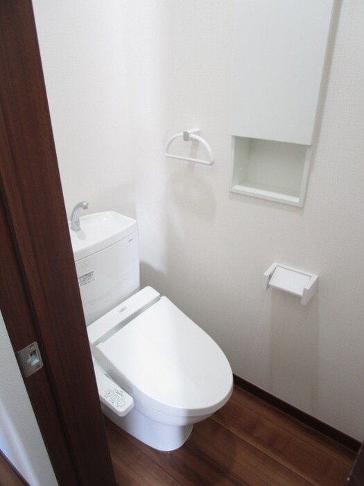 物件内観写真11　(トイレ)