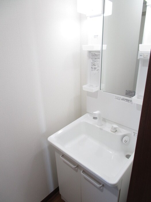 物件内観写真12　(洗面)