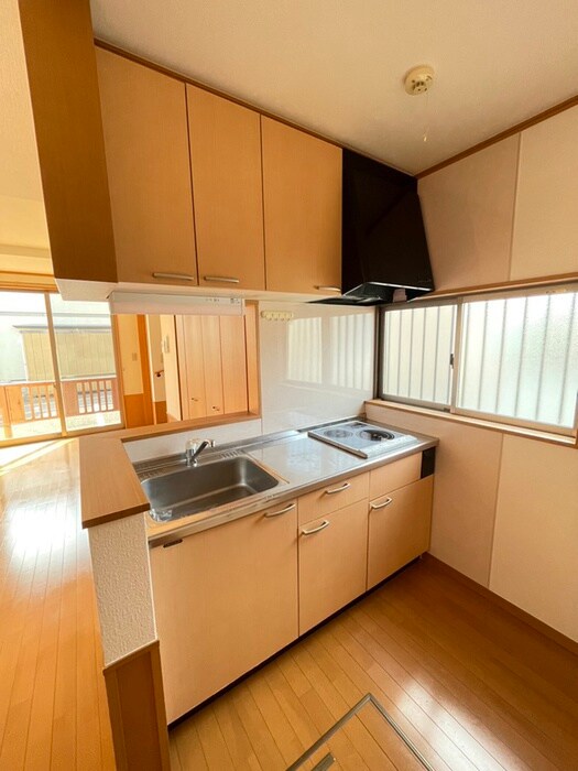 物件内観写真9　(キッチン)