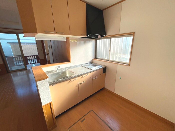物件内観写真10　(キッチン)