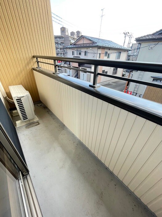物件内観写真20　(ベランダ・バルコニー)