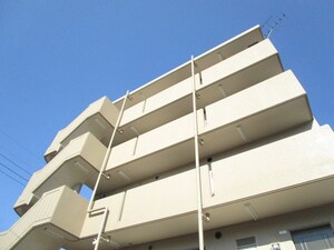 シティハイツ銀杏外観写真