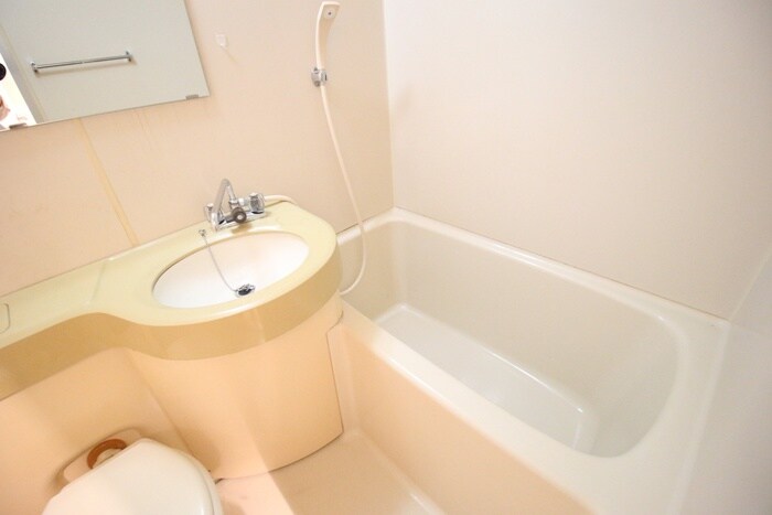 物件内観写真9　(バス／シャワールーム等)