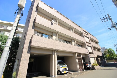 アビタシオン榴岡外観写真