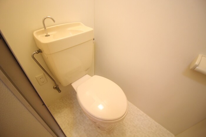 物件内観写真17　(トイレ)