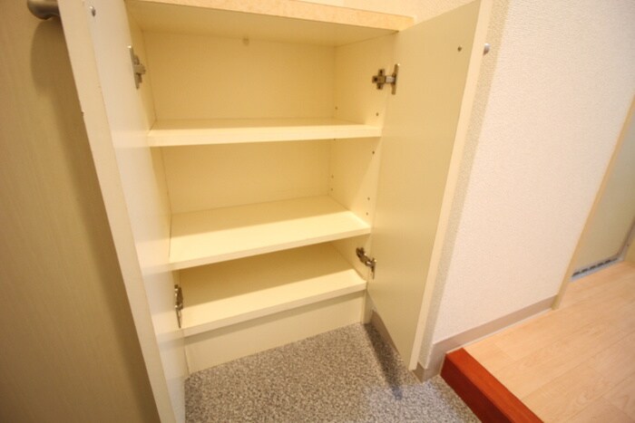 物件内観写真21　(靴箱)