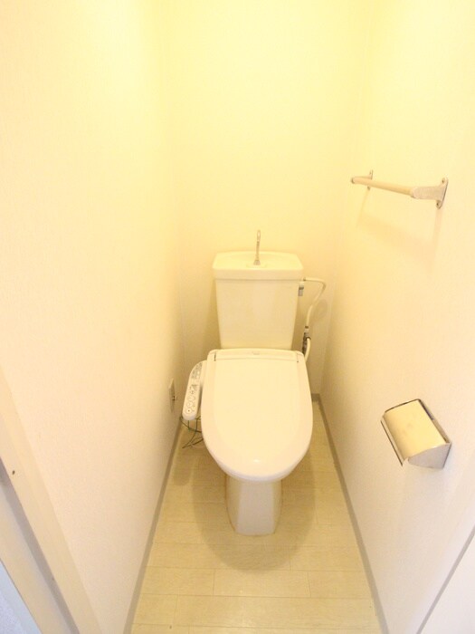 物件内観写真13　(トイレ)