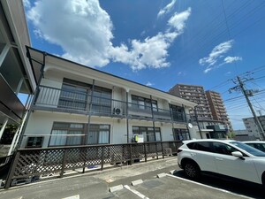 グローブハウス外観写真