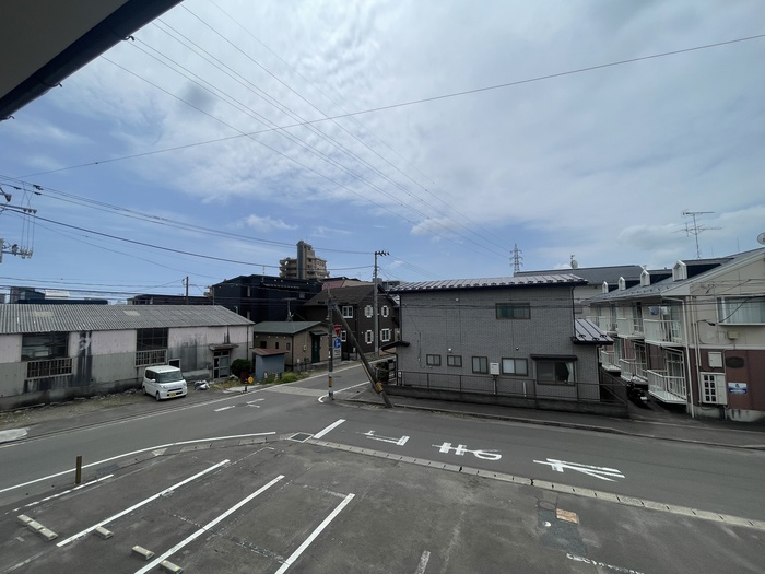 内観写真