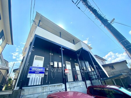 ヴィラコート水の森外観写真