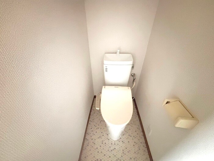 物件内観写真15　(トイレ)