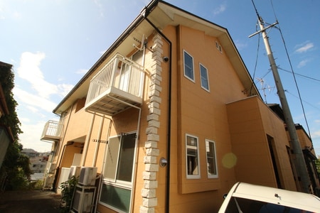 ベルグラン越路外観写真